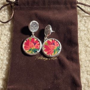 Patricia Nash Multi Spring Earrings